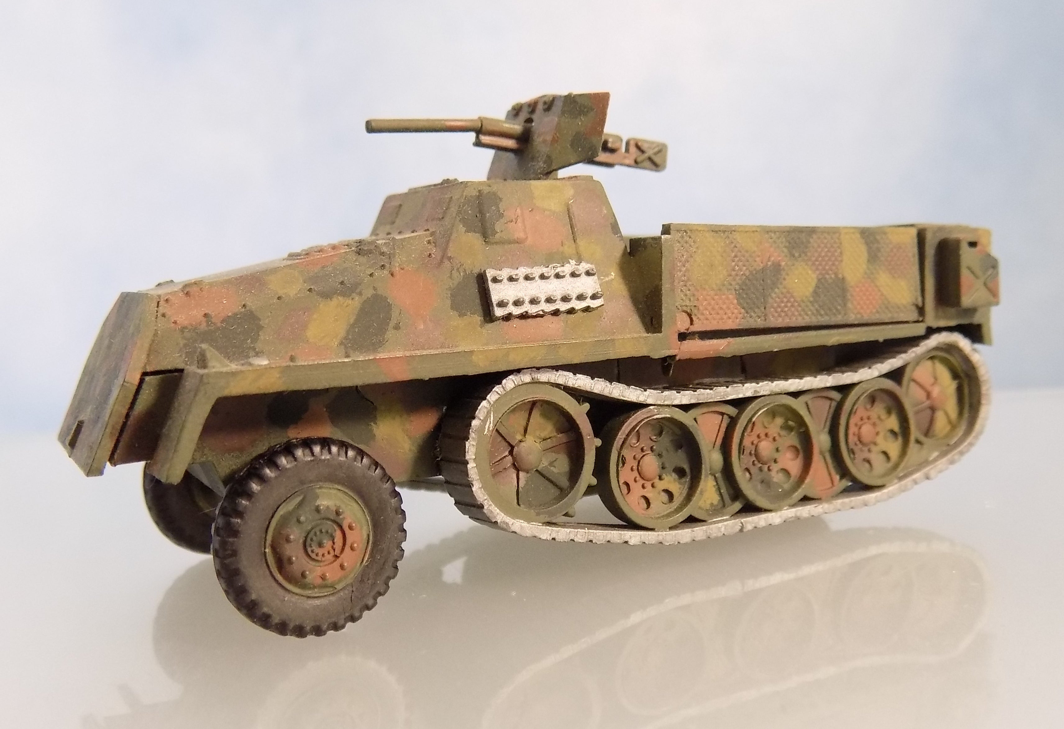 SWS Halftrack Upgrades and Conversions