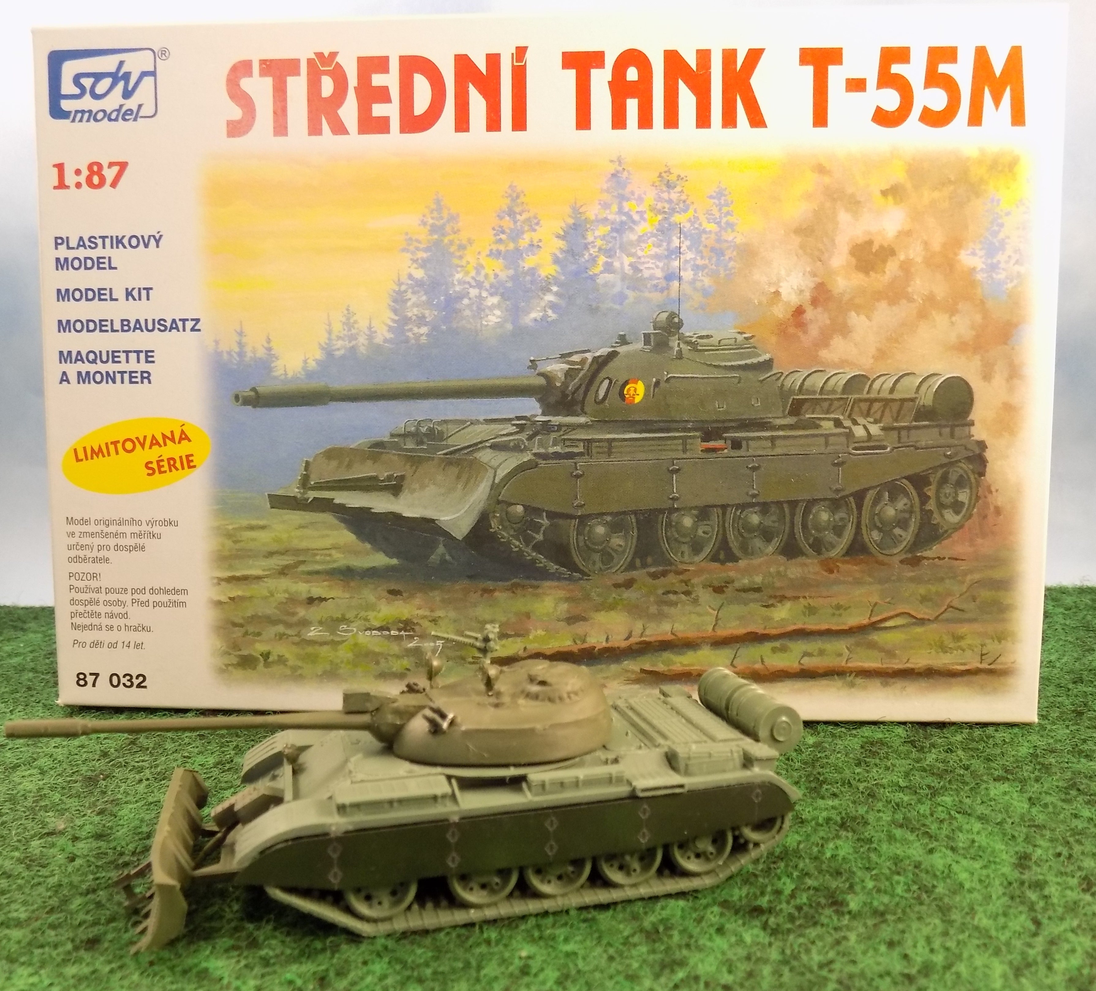 What are SDV Models Like?