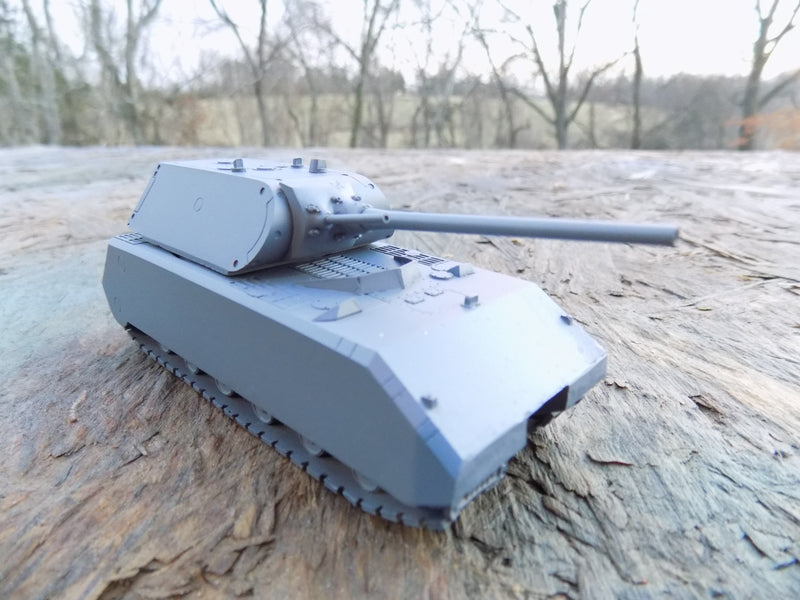 Maus Heavy Tank