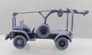 Burma Jeep Ford GTB Bomb Crane