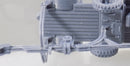 Burma Jeep Ford GTB Bomb Crane