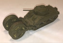 M4 T13E Sherman "Aunt Jemima" Mine Roller