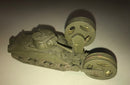 M4 T13E Sherman "Aunt Jemima" Mine Roller