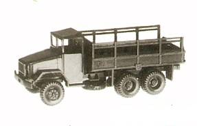 US 2 1/2 Ton Personnel Truck Z-115