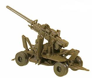 US 120 mm Anti-Aircraft Gun Z-121