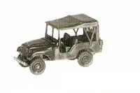 Jeep M-38 A 1 with Canopy Z-142