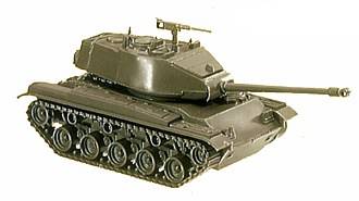 M41 Walker Bulldog Tank Z-207
