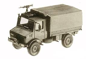 Unimog 1200L Truck Z-315