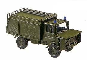 Unimog TLF8/18 Supply Truck Z-433