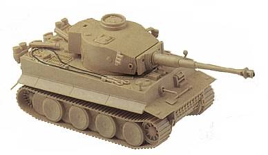 PzKpfw Mk VI Tiger I Z-700