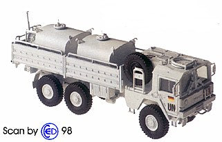 MAN N4520 7t Truck Somalia German UN Z-750
