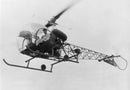 Batcopter, H-13 "Sioux" Helicopter