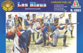 French Infantry Napoleonic