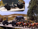 German WWII 105mm Light Howitzer