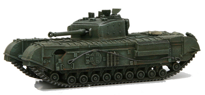 Churchill mk VII Tank