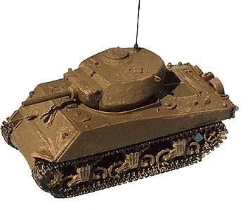 M4A3E2 Jumbo Sherman