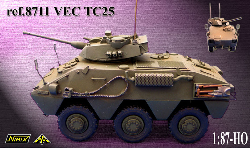 VEC TC25