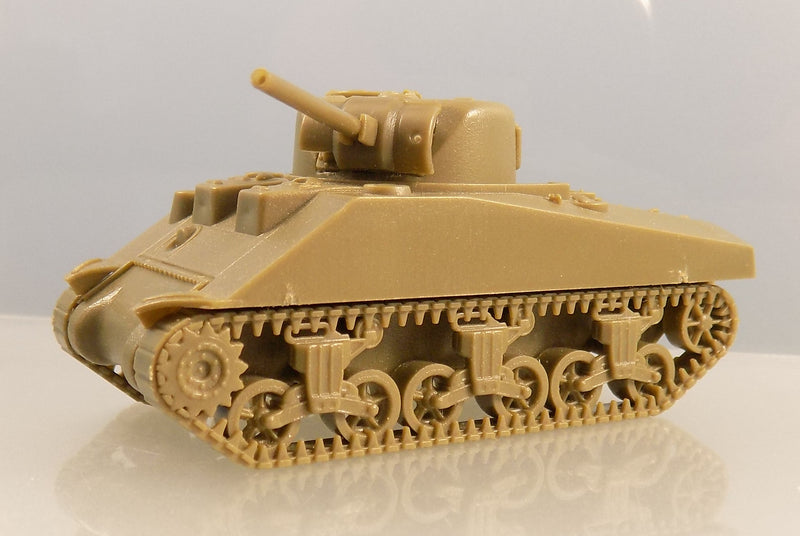 Heiser Sherman M4A3 Tank