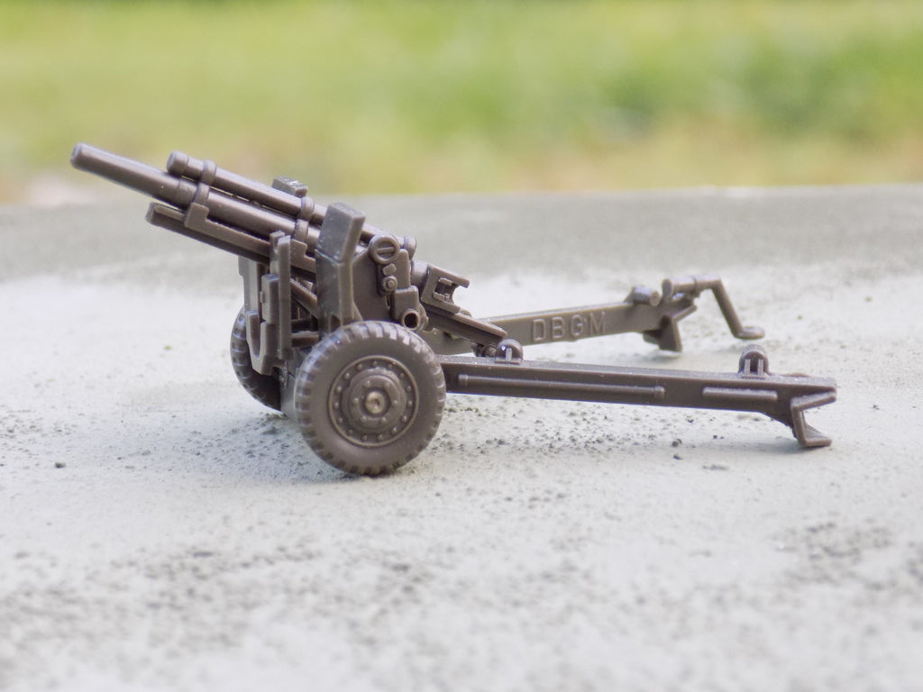 M-2 A-1 105mm Howitzer