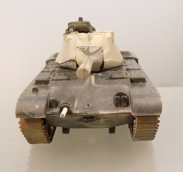 M47 Medium Tank Product Improvement