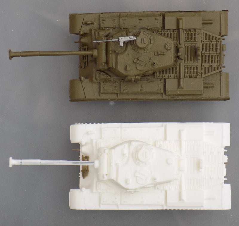 M46 Comparisons