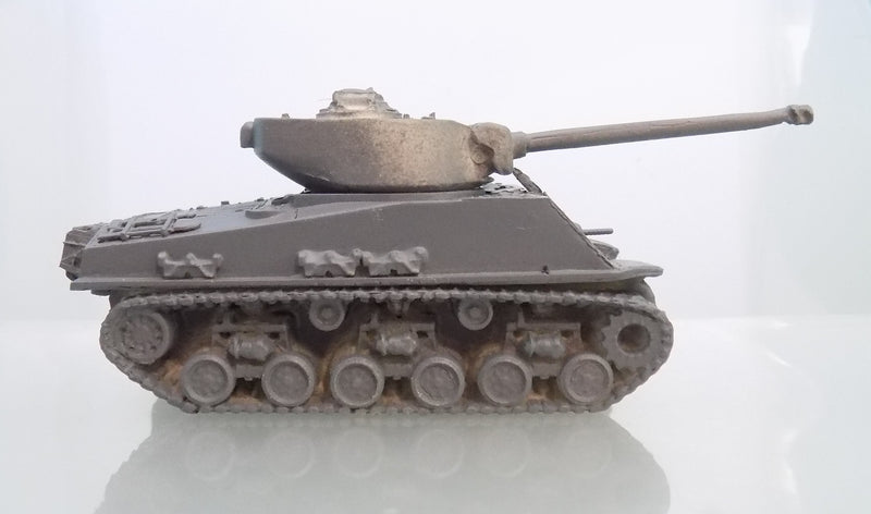 M4A3E8 76W Sherman Tank Late Production