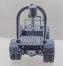 Burma Jeep Ford GTB Bomb Crane