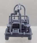 Burma Jeep Ford GTB Bomb Crane