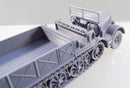 Famo Recovery Halftrack SdKfz 9