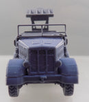 Famo Recovery Halftrack SdKfz 9