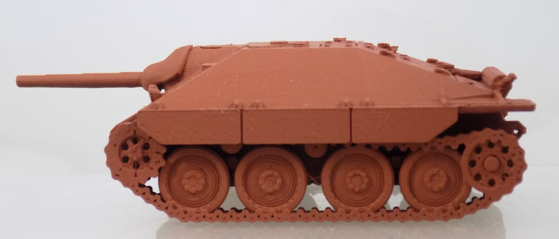 Hetzer Tank Destroyer