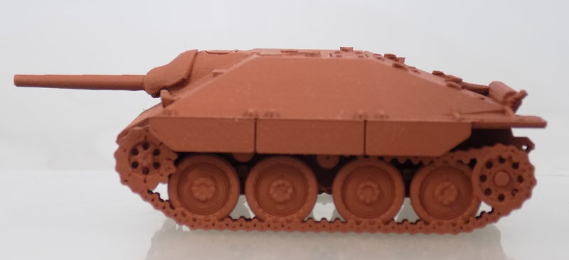 Hetzer Tank Destroyer