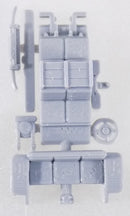 Krupp Protze Truck Towing Version