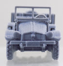 Krupp Protze Truck Towing Version