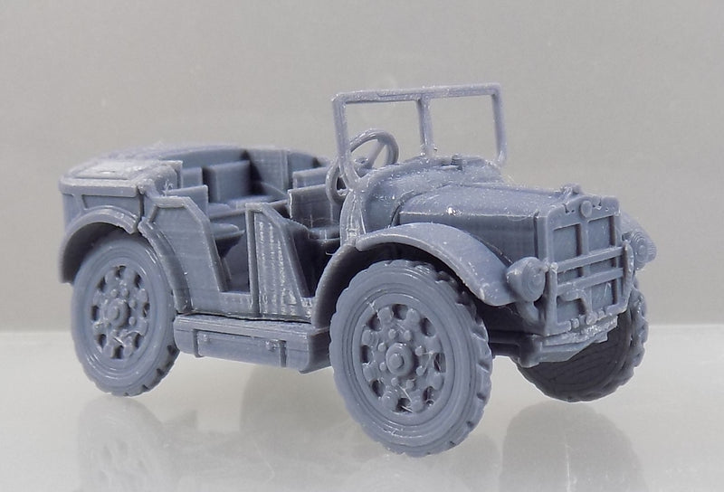 Fiat Artillery Tractor Spa TL.37