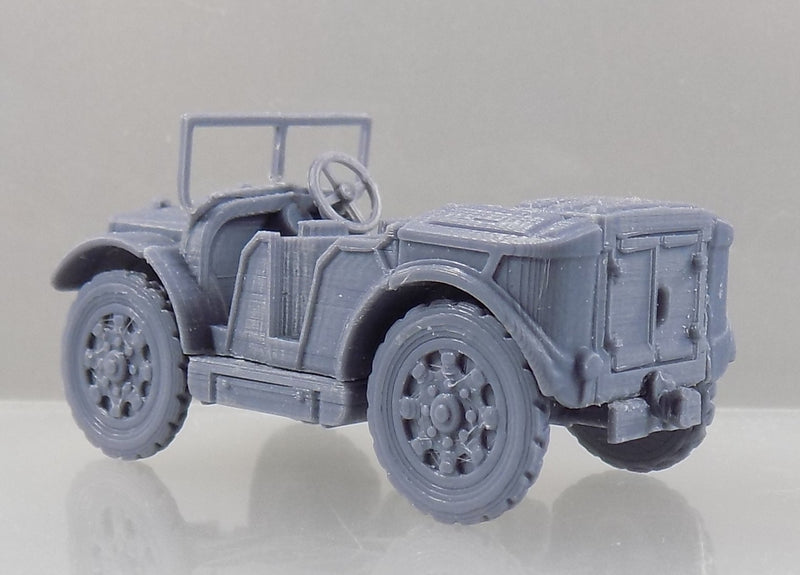 Fiat Artillery Tractor Spa TL.37