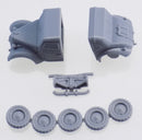 Light Truck Kurogane Type 95