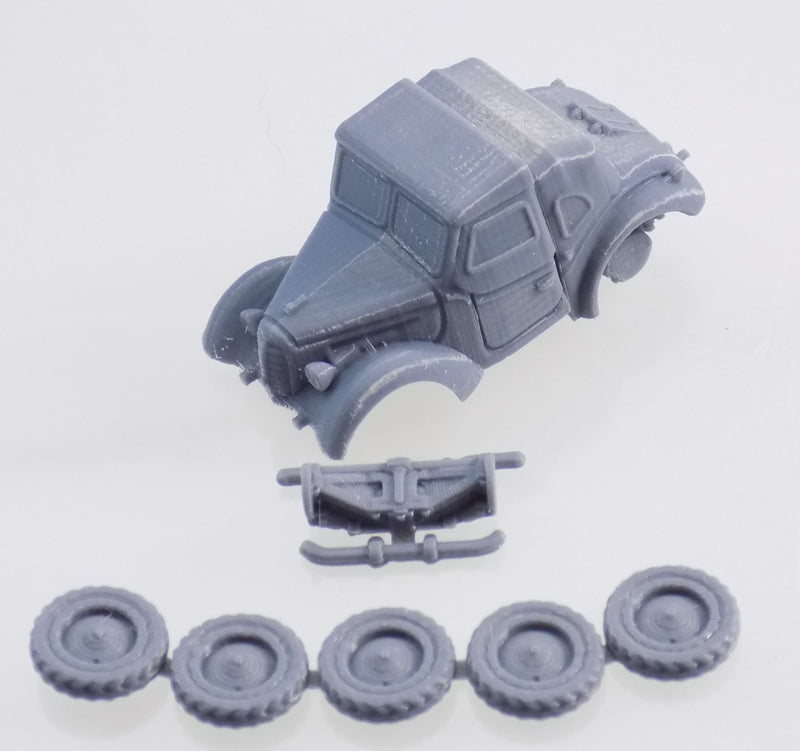 Light Truck Kurogane Type 95