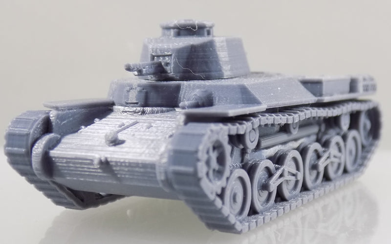 Type 97 Medium Tank Chi Ha