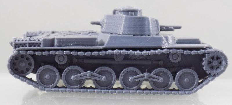 Type 97 Medium Tank Chi Ha