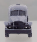 Dodge WC-54 Ambulance