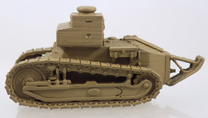 Renault FT Radio Tank