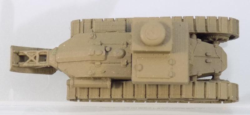 Renault FT Radio Tank