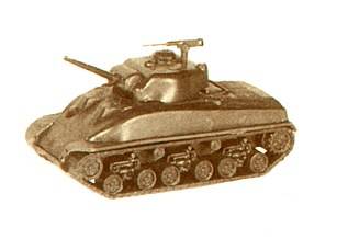 US General Sherman Tank M-4 Z-101