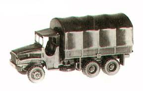 US 2 1/2 Ton Cargo Truck Z-116