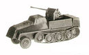 German Half-Track 37mm Gun Z-127