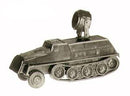 German Half Track Infra Red Search Light Z-129