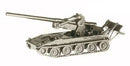 Self-Prepelled 155-mm Gun, T-245 Z-136