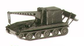 US Tank Recovery Vehicle T-121 Z-140