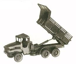 US 2 1/2 Ton Dump Truck M-342 Z-147